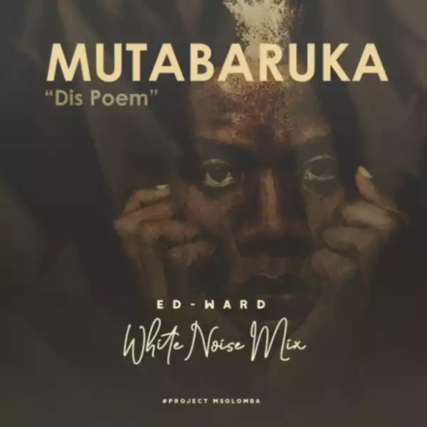 Mutabaruka - Dis Poem (TechTonic Tay Repro-Edit)